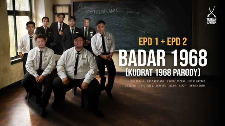 BADAR 1968 - EP 1 & 2 ( KUDRAT 1968 PARODY )( 1080P_HD )