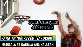 Full chapter 410 S.2 slam dunk final's College matches