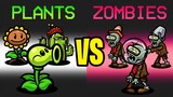Plants vs Zombies Mod in Among Us
