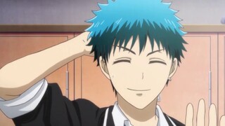 This ™ is kiss everywhere! 【Yamada-kun and the seven witches】