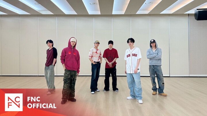 P1Harmony 'FIRE' (BTS) Dance Practice @KCON LA 2024