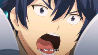 Cô gái đến từ không gian khác Tập 21