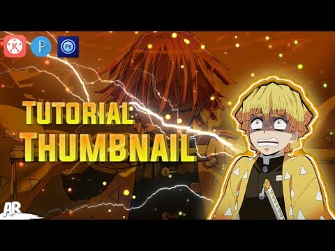 Cara Membuat Thumbnail Video Keren di Android - Tutorial #9