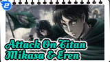 Mikasa: Eren... Stay With Me, And Tell Me I Should Live On | Attack On Titan | Epic AMV_2