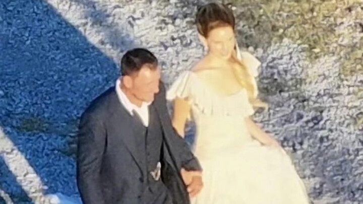 What married life is like when it’s storming: