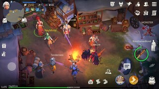 Dusk of Dragons Survivors เกมมือถือเอาชีวิตรอดออนไลน์ เลี้ยงมังกร เล่นกับเพื่อนได้
