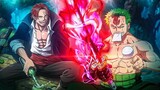 SHANKS VS ZORO (One Piece) FULL FIGHT HD