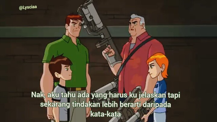 Pertarungan Samurai Epik | Ben 10 Klasik  (Musim 2) - Indonesia Subtitle