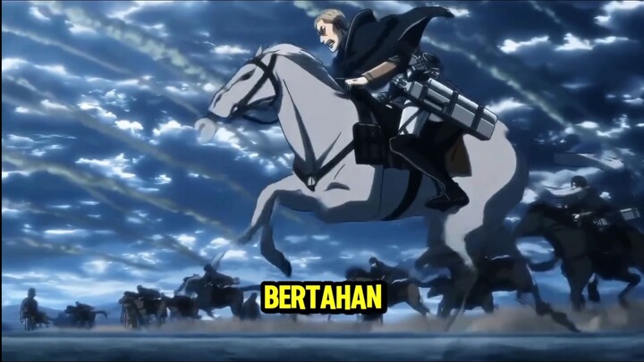 seberapa kuat levi ackerman