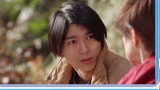 เข็มขัดเก่านี้ขายไม่ได้! พ่อ! - -