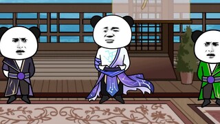 "Cultivating Immortals: Starting as a Blind Beggar" Episode 17