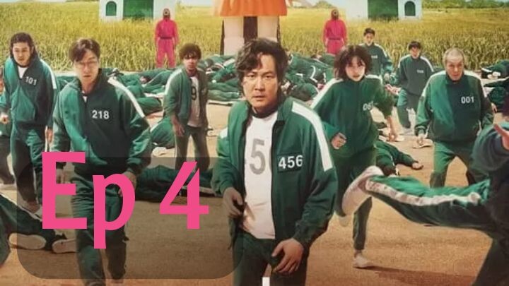 Squid game Ep "4" English subtitle