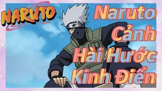 Naruto Cảnh Hài Hước Kinh Điển