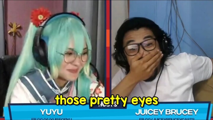 REBROADCAST - GAMER NAG CONFESS SA STREAMER COSPLAYER