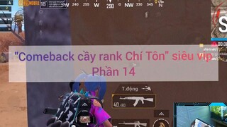 Comeback cày danh Chí Tôn siêu vip #14