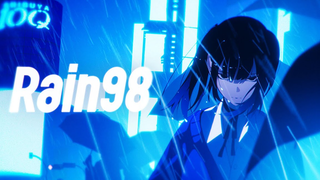 【Năm 2025/Hỗ trợ tiếng Trung】PV giới thiệu game kinh dị lãng mạn Lo-Fi "Rain98" [Nhóm dịch MCE]