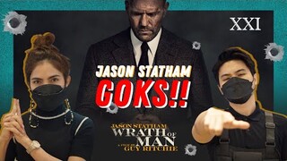 JASON STATHAM GAK ADA MATINYA!!! | Special Screening Wrath of Man