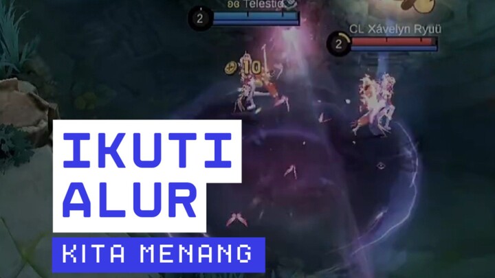 Ikuti Cara Main Dengan Alur Nyaa.