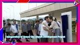 President Duterte in Inauguration of Ormoc City Airport Development Project