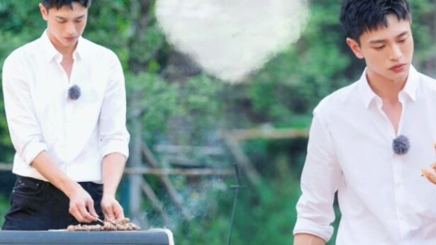 [Huang Xiyan BBQ] BBQ siapa nih yang keren abis!