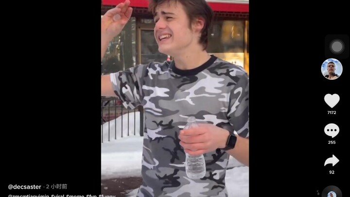 Canadian Distilled Water