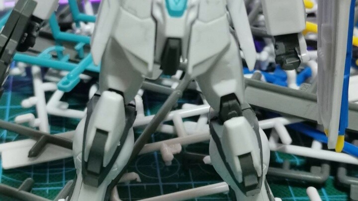 [The Road to Counterattack of Cheap Models] The Road to Counterattack of Cheap Gundam Models 2