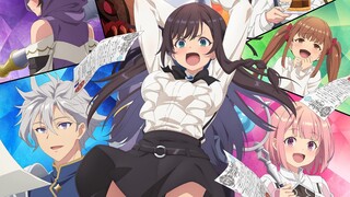 Guild no Uketsukejou desu ga (I May Be a Guild Receptionist) [EP 01 to EP 12] SUB-ENG