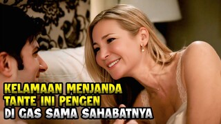 Sudah Lama Menjanda, Tante ini Mau Nya Di Gas Sama Sahabatnya Sendiri