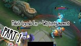 Mobile legends Exe - Wtf funny moment - MLBB | PART 1