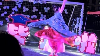 毕业晚会版《洛阳旧事》（翻跳）