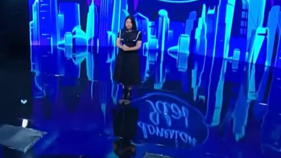 shabrina idol - my mind ( YEBBA )