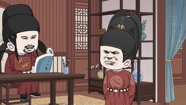 Episode 4 | Zhu Biao’s twin brother Zhu Xiaren, the most rebellious son in the Ming Dynasty.