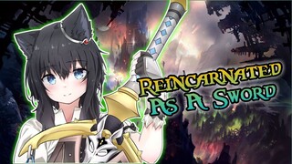 Ep7 | Reincarnated As A Sword | AMV