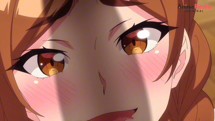 BARU KENAL UDAH MAIN ANU AJA MANA GEDE BGT ITU , ANIME ECHI 18+ SENSOR