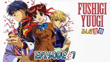 FUSHIGI YUUGI Episode 7 -Tagalog Dub-