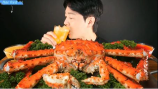 Cua hoàng đế phần 2 #mukbang