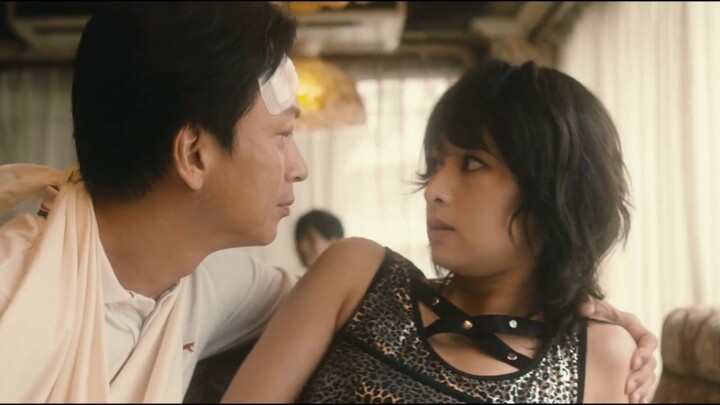 Film panas horor movie || INFINITY POOL terlalu gokil