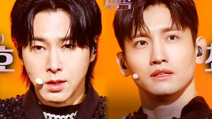 TVXQ! "Rebel" 240302 HD Stage