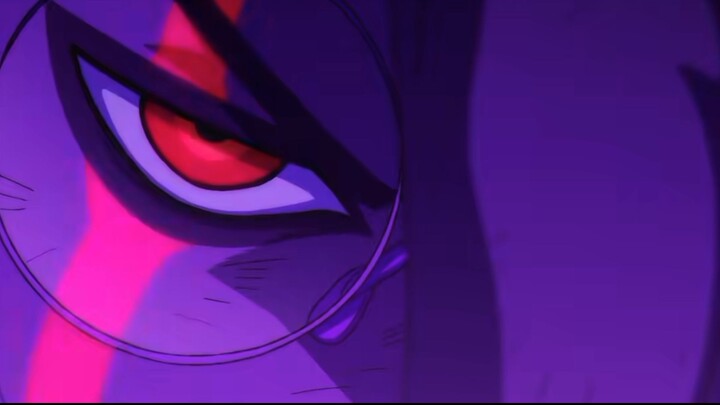 ลองเอาคลิปเสียงออกกำลังกายของคุณเบเบ้มาใส่ในซีนโอคารุนสู้กับเนตรปีศาจก็ตลกดีนะ