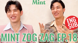 VLOG ซอกแซก! ตะลุยกองถ่าย เตนิว โคจรมาพบกันใน Mint Vol8 (ENG SUB) MINT ZOG ZAG EP18