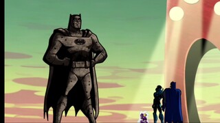 "Batman is a good henchman"