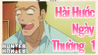 Hài Hước Ngày Thường 1