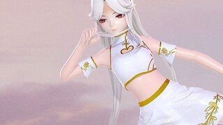 [Genshin Impact MMD/4K/Cloth Solution] Đôi chân cô đọng đó hãy cùng nhảy theo nhịp điệu Bubbletop!