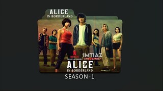 Alice in Borderland - Season 1 Episode 3 (SUB INDO) | HD