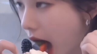 The new style of eating broadcasting that is popular on Douyin