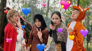 Tik Tok Gãy TV 💖 Tổng Hợp Những Video Hài Hước Nhất Của Team Gãy TV Media Trên TikTok 🌺 #183