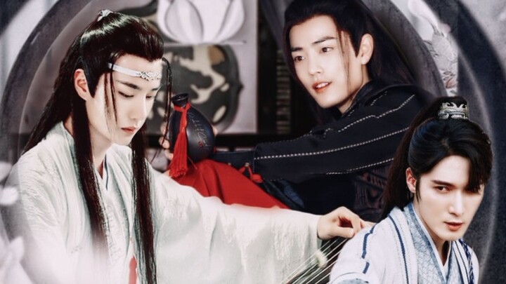 Film|Lan Wangji & Wei Wuxian|Caused by a Beautiful Dream