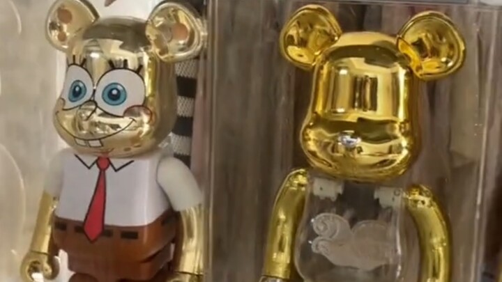 [TikTok] Laibubu: The globally viral “Violent Bear” trendy toy has seen a massive price drop.