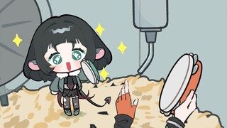[Jue District Zero/Blocked Simple Kitchen] อย่างที่เราทราบกันดีว่า Jue District Zero เป็นเกมเสียง