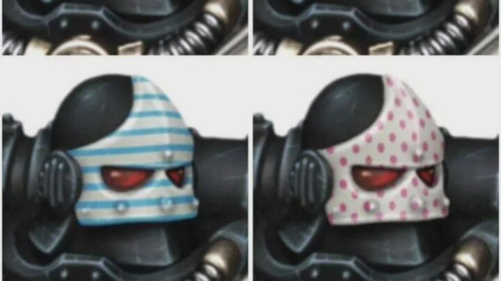 【Tranh treo Warhammer 40k】Tổng hợp truyện cười địa ngục